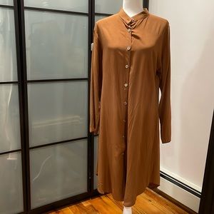 Sienna Color Tunic / Midi Dress